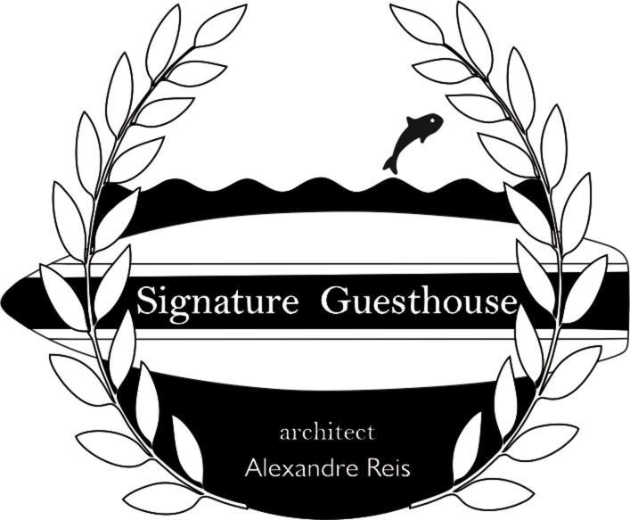 Signature Guesthouse Порто Екстериор снимка